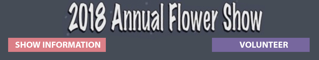 Fillmore Flower Show 2017